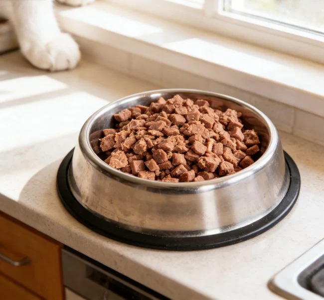 cat food for anemia operation steps