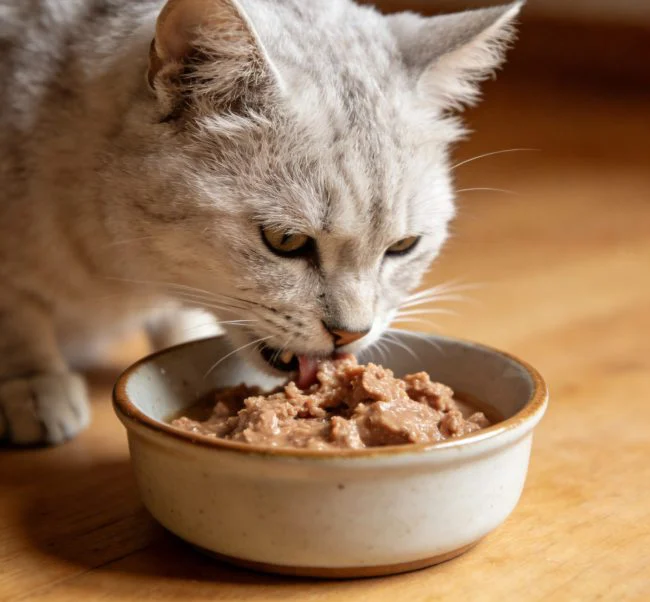 cat food for bad teeth