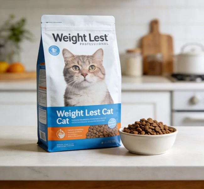 cat food for weight loss