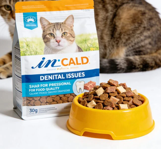 Best Cat Food for Dental Issues: 2025 Expert Guide