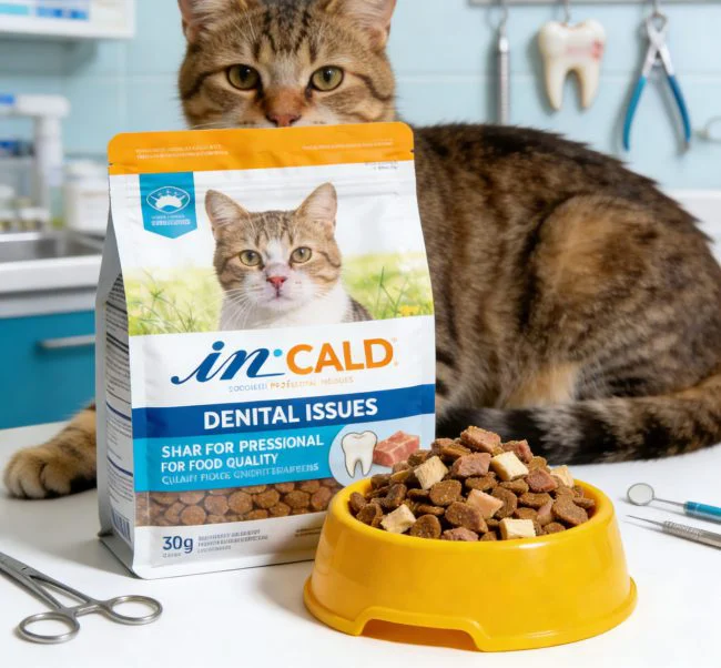 cat food for dental issues comparison image