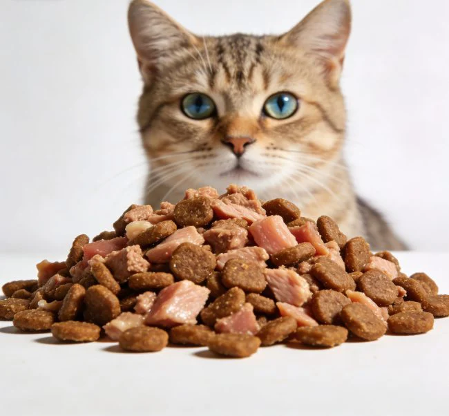 Best Cat Food for Eye Problems: Expert Guide & Tips