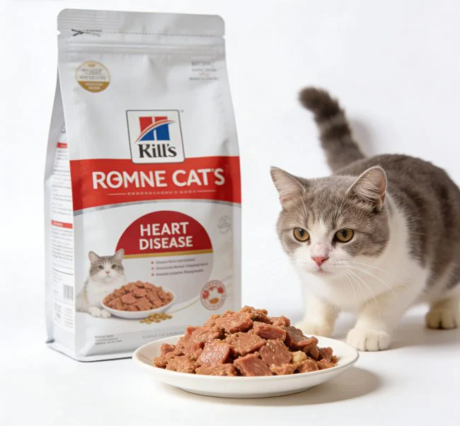 Best Cat Food for Heart Disease: Expert Guide & Tips