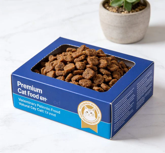 cat food for hyperthyroidism operation steps