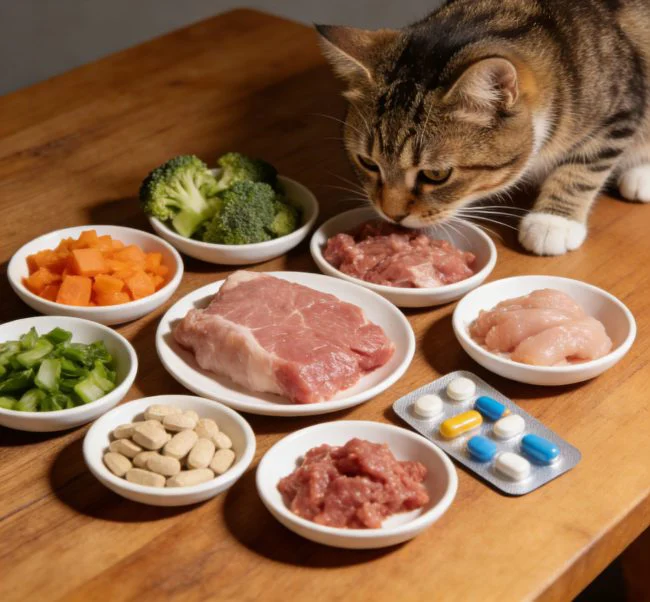 cat food for post-surgery recovery practical tips image