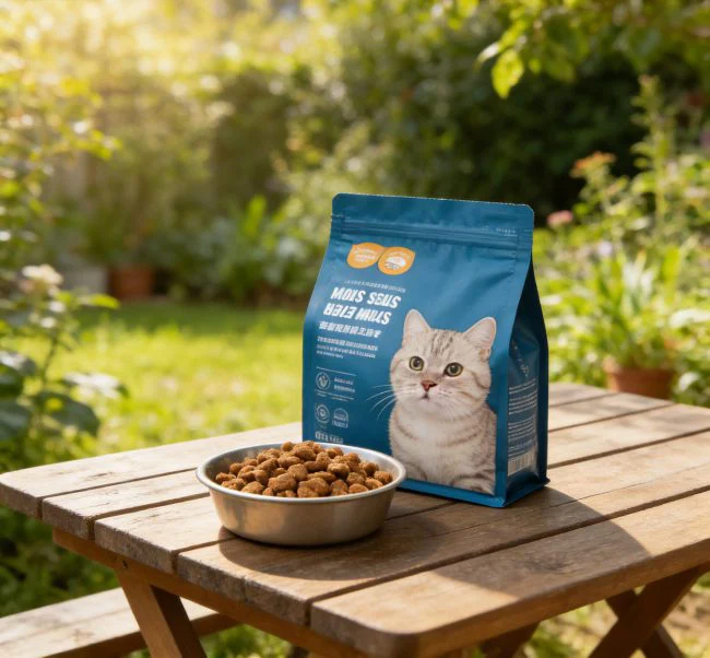 Katzenfutter für Stress empfohlene Lösung