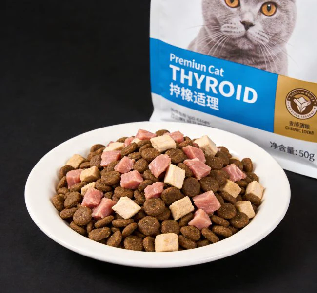 Best Cat Food for Thyroid Issues: Expert Tips & Guide