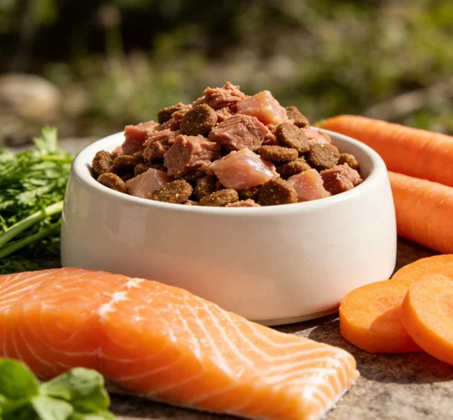 cat food for weak immune systems recommended solution