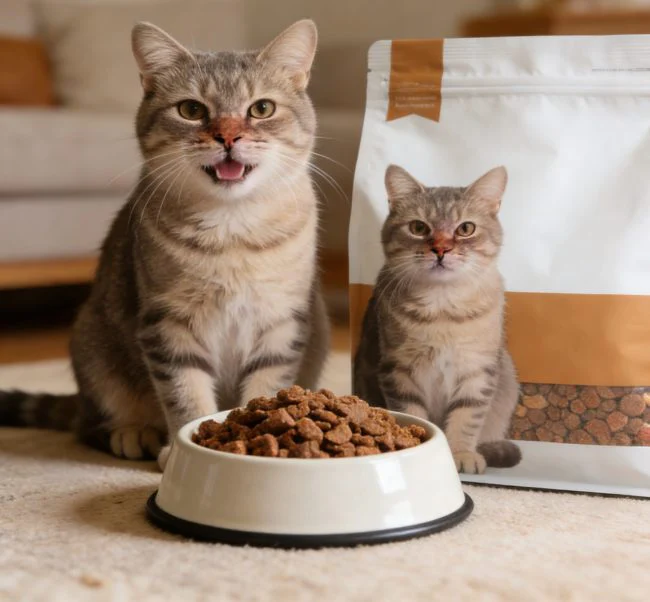 limited ingredient cat food comparison image