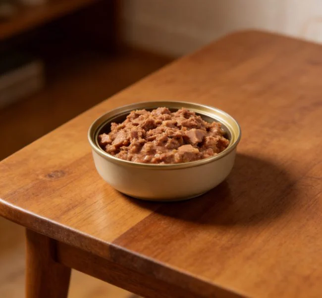 cat food for constipation relief different angle display