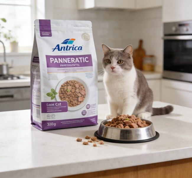 cat food for pancreatitis: A Veterinarian-Approved Guide to Nutritional Management and Diet Selection