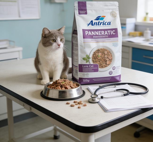 cat food for pancreatitis operation steps