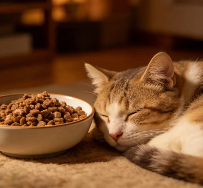 cat food for poor appetite practical tips image