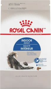 Royal Canin Indoor Adult Dry Cat Food – 7 lb