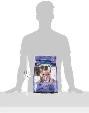 Blue Buffalo Wilderness High-Protein Cat Food - Image 3