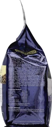 Blue Buffalo Wilderness High-Protein Cat Food - Image 4