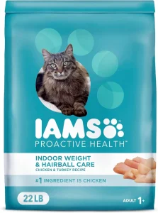 IAMS Indoor Weight & Hairball Cat Food