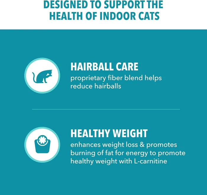 IAMS Indoor Weight & Hairball Cat Food - Image 3