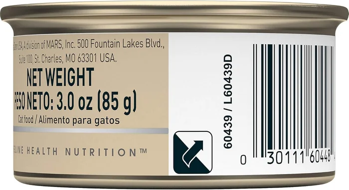 Royal Canin Feline Health Nutrition Adult Instinctive Adult Thin Slices in Gravy Cat Food, 3 oz (Pack of 24)