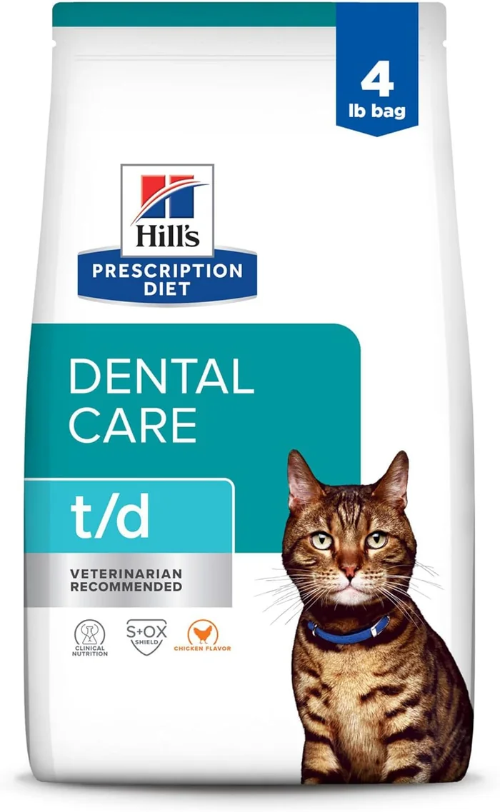 10 Best Foods for Cats With Dental Disease A Vet-Reviewed Guide