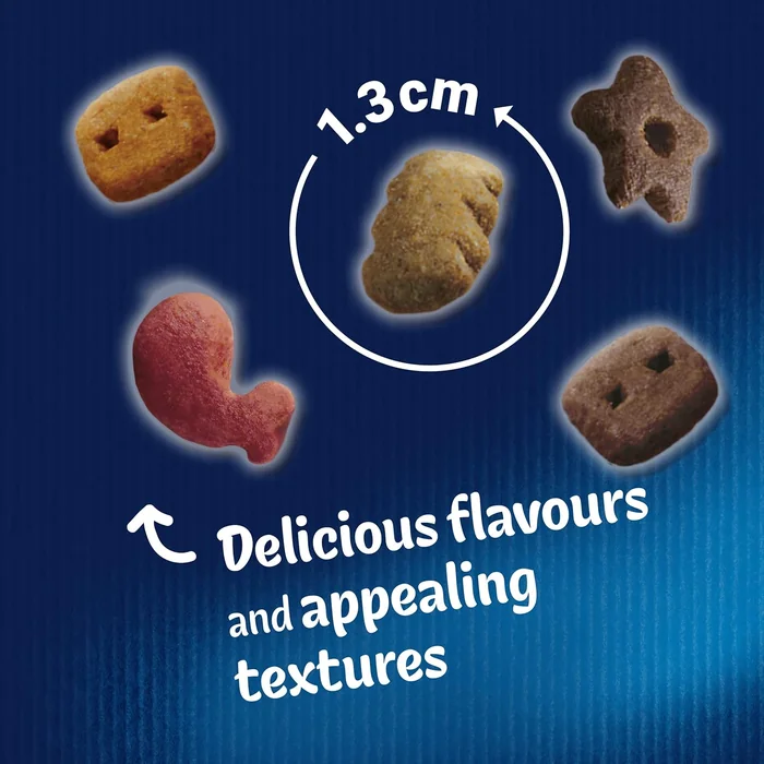 フェリックスグディバッグピクニックミックス大人の猫は、 8 x 60 g のパック、海辺のミックスを扱います