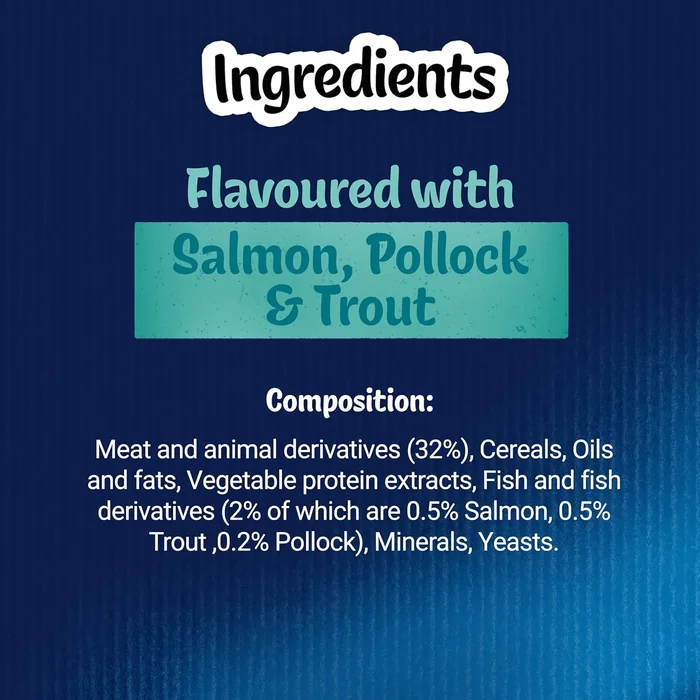 フェリックスグディバッグピクニックミックス大人の猫は、 8 x 60 g のパック、海辺のミックスを扱います