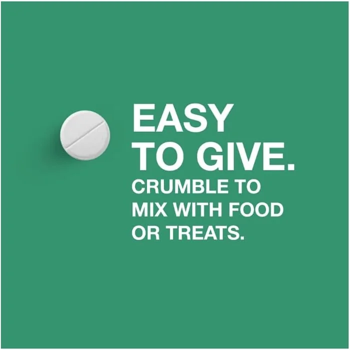 Elanco Tapeworm Dewormer (comprimés de praziquantel) pour les chats et les chatons 6 semaines et plus, 3 - compte