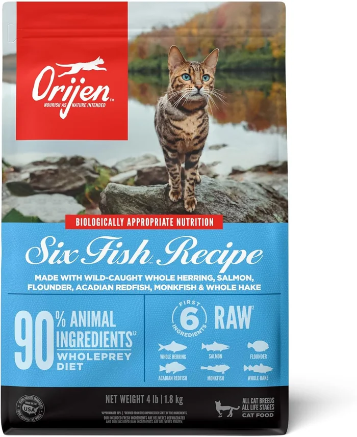 6 Best Human-Grade Cat Foods for a Thriving Feline