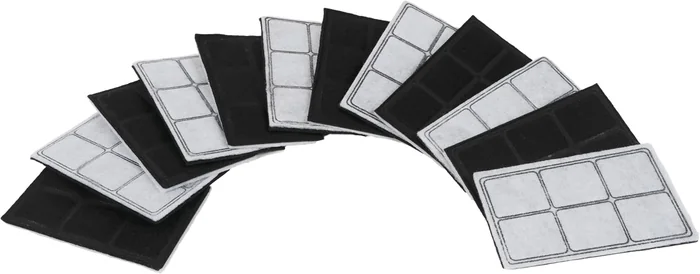 PetSafe Drinkwell Fountain Premium Activated Carbon Filters - Better Hydration Choice - Long-Lasting Purity - Odor-Free Drinking - Water Purification Filter - 12 Pack