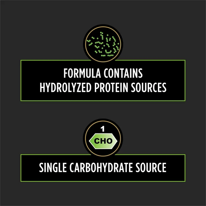 Purina Pro Plan Veterinary Diets HA Hydrolysierte Katzenformel Trockenes Katzenfutter - 8 lb. Tasche