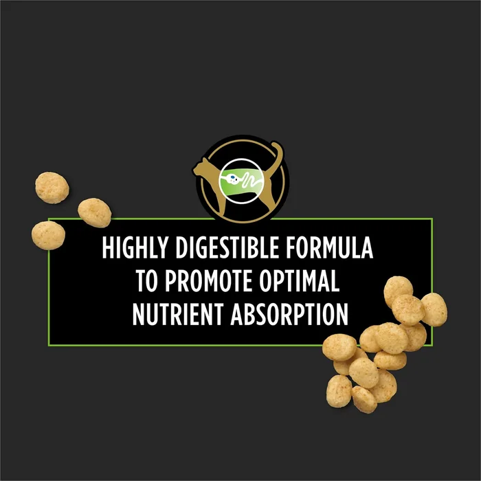 Purina Pro Plan Veterinary Diets HA Hydrolysierte Katzenformel Trockenes Katzenfutter - 8 lb. Tasche