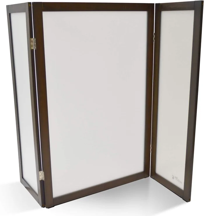 PetFusion Privacy Screen Cat Litter Box Furniture, 48