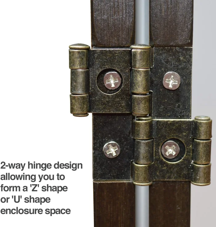 PetFusion Privacy Screen Cat Litter Box Furniture, 48