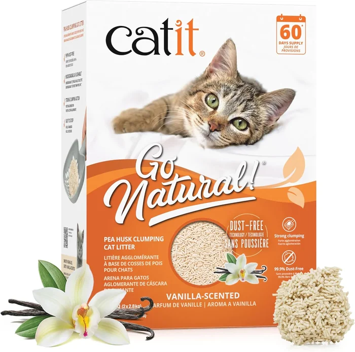 7 Compelling Reasons to Switch to Natural Cat Litter