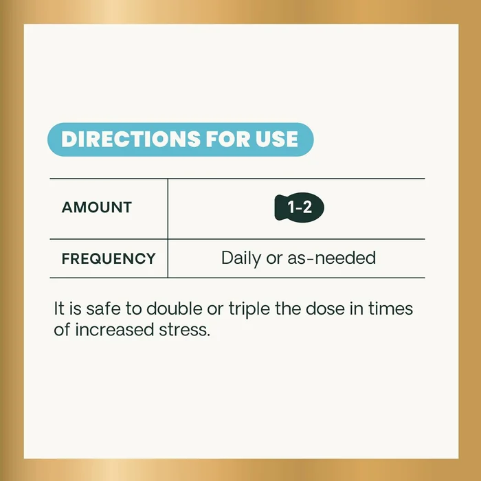 VetriScience Calm & Confident Chews, Composure Calming and Anxiety Supplement for Cats, Reduce Stress and Fear, Ideal for Travel, Vet, Grooming and Routine Changes, Chicken and Trout, 30 Count