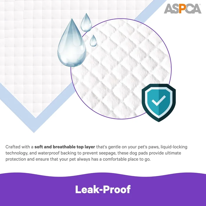 ASPCA Frisch Dufted Cat Pad Refills for Litter Box System Größe 16,9 x 11,4 Zoll - Packung von 20