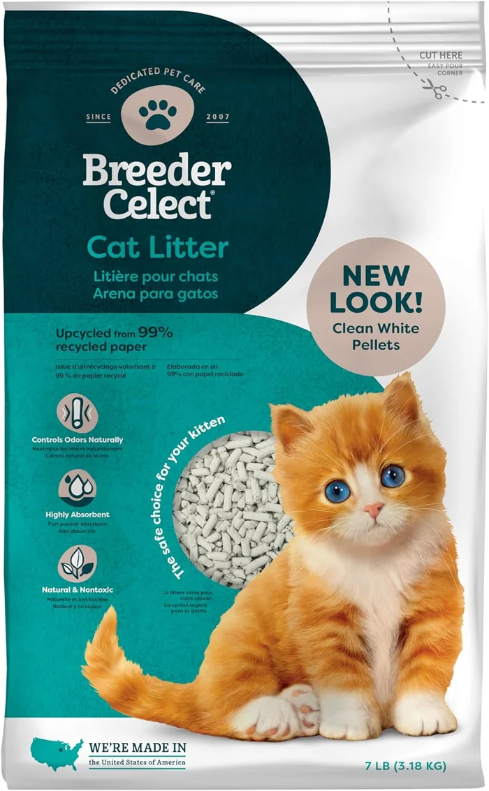 9 Best Cat Litters in the UK for 2025 Our Hands-On Test Results