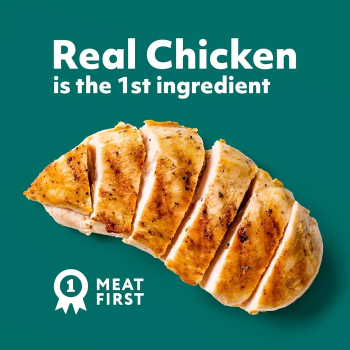 Optimeal Wet Cat Food Variety Pack - Grain Free Tender Morsels, High Protein Premium Nutrition Made with Natural European Ingredients in Savory Gravy, Adult Cat Food Wet Pouches 3oz Pouch (Pack of 12)