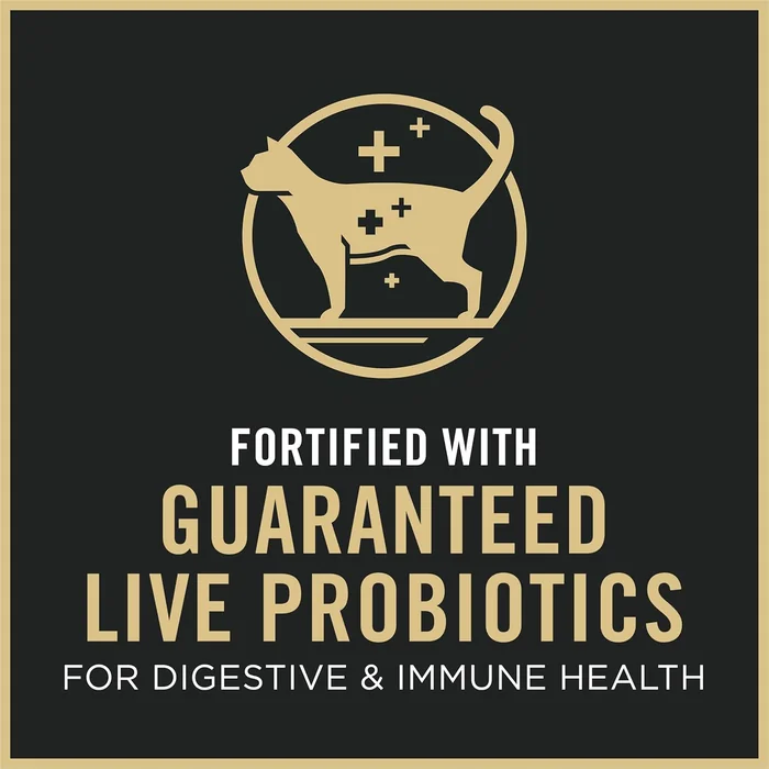 Purina Pro Plan Kitten Dry Food Complete Essentials Shredded Blend Chicken and Rice Formula - 6 lb. Bag