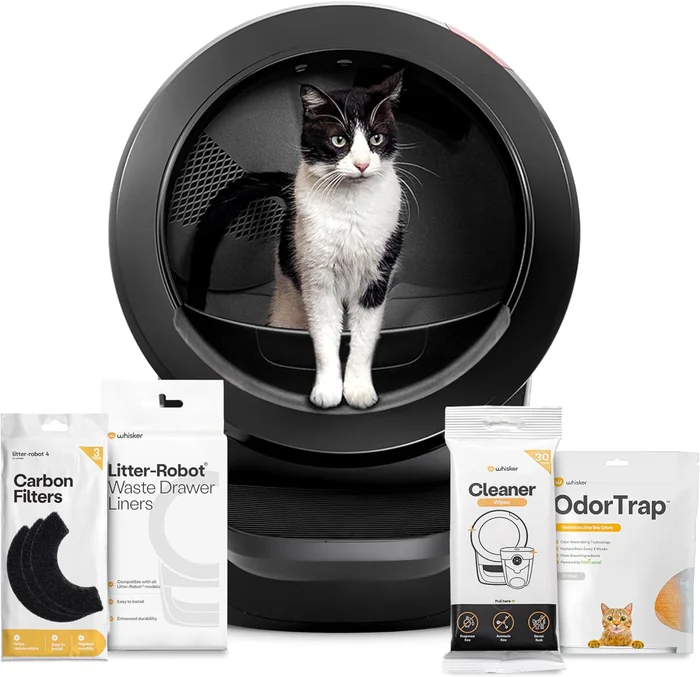 BASTRUMI Self-Cleaning Cat Litter Box An In-Depth Review & Top Alternatives