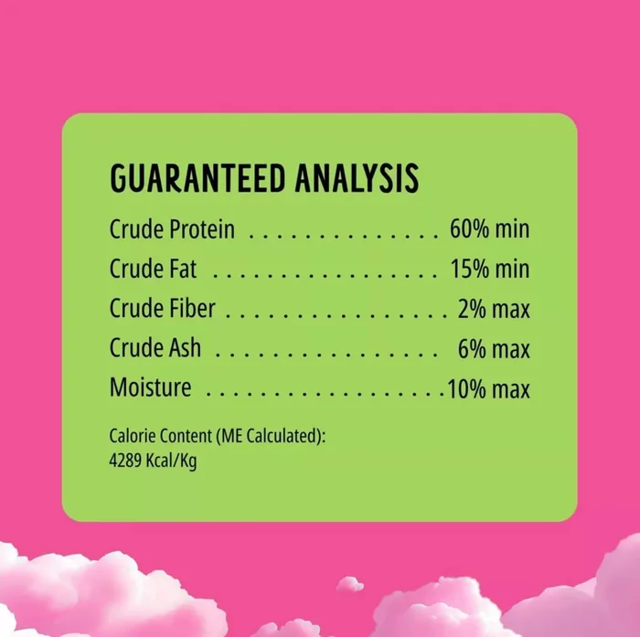 Bonkers Purrpops， Freeze Dried Crazy for Catnip レシピ風味のロリポップ猫のおやつ， すべての品種と年齢のための 8 ピース （ 2 パック ） 猫の春のおもちゃ