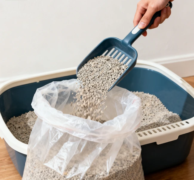 How Should I Dispose of My Cat Litter?A Complete Guide