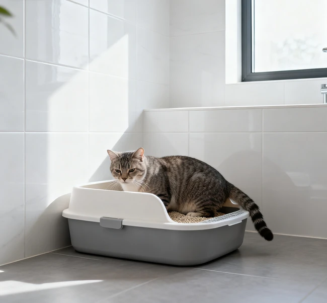 What is a Litter for Cats?A Complete Guide for Cat Owners