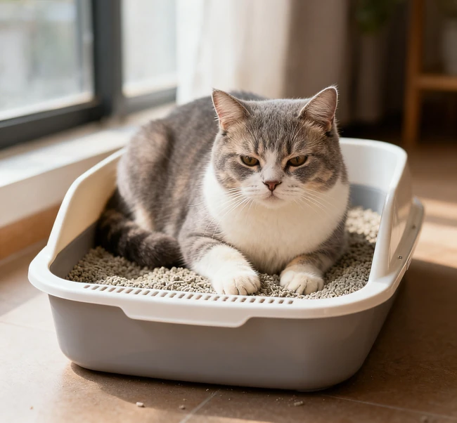 What is the Use of Cat Litter?A Complete Guide for Cat Owners
