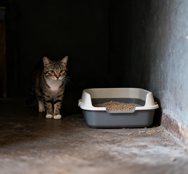 Where Should You Not Put a Litter Box?The Ultimate Guide to Bad Placement