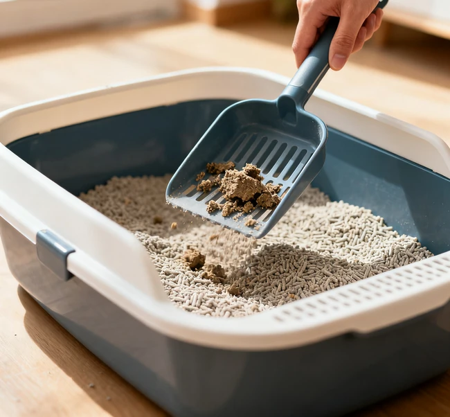 ¿Con qué frecuencia debes cambiar la cama de gato? Una guía revisada