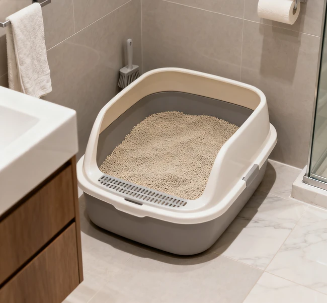 How to Clean a Litter Box?A Step-by-Step Guide for a Fresh, Odor-Free Home