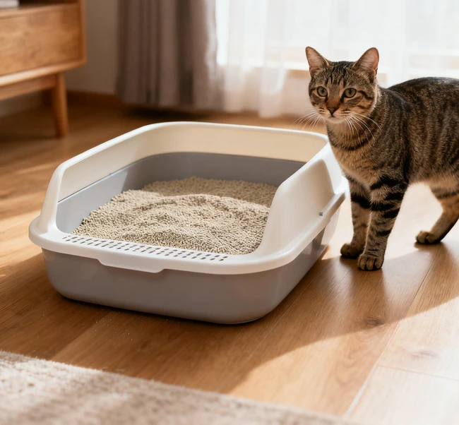 How to Dispose of Cat Litter?A Safe and Sanitary Guide