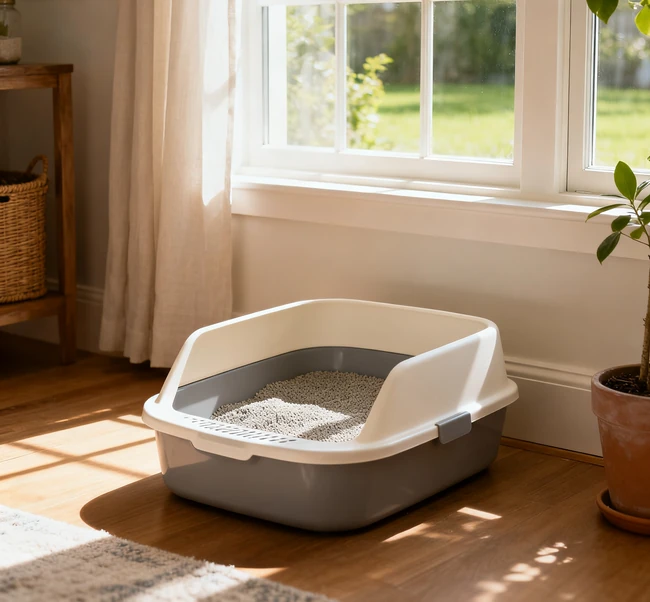 How to Get Rid of Cat Litter Smell?A Complete, Fresh-Smelling Home Guide