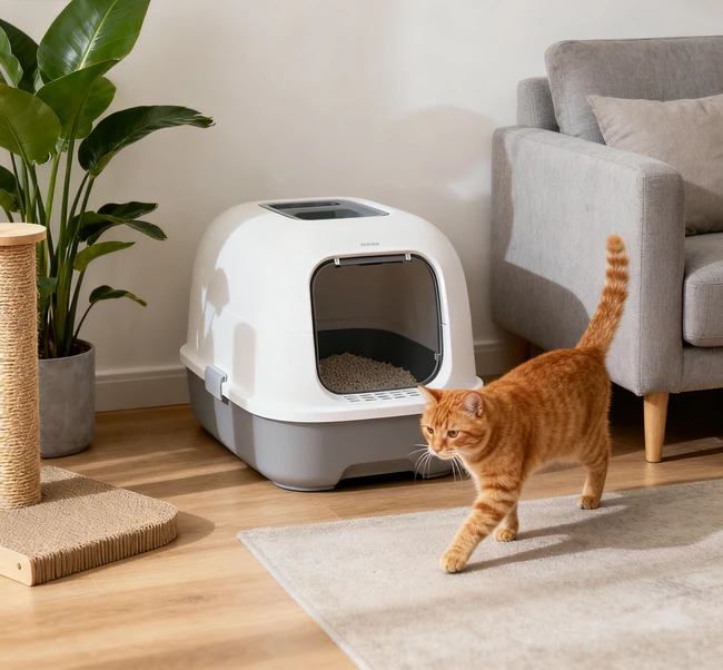 Self Cleaning Litter Box Worth It?An Honest Review for Cat Owners